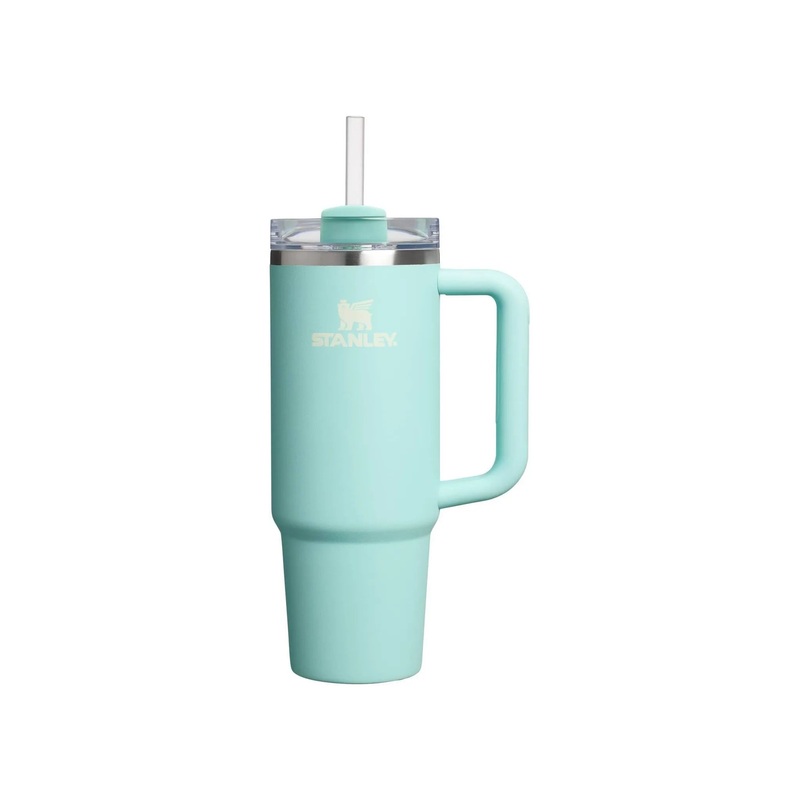 30 oz Stainless Steel H2.0 Flowstate Quencher Tumbler Mint Julep