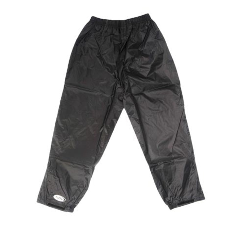 Adventure Rain Pants – Black