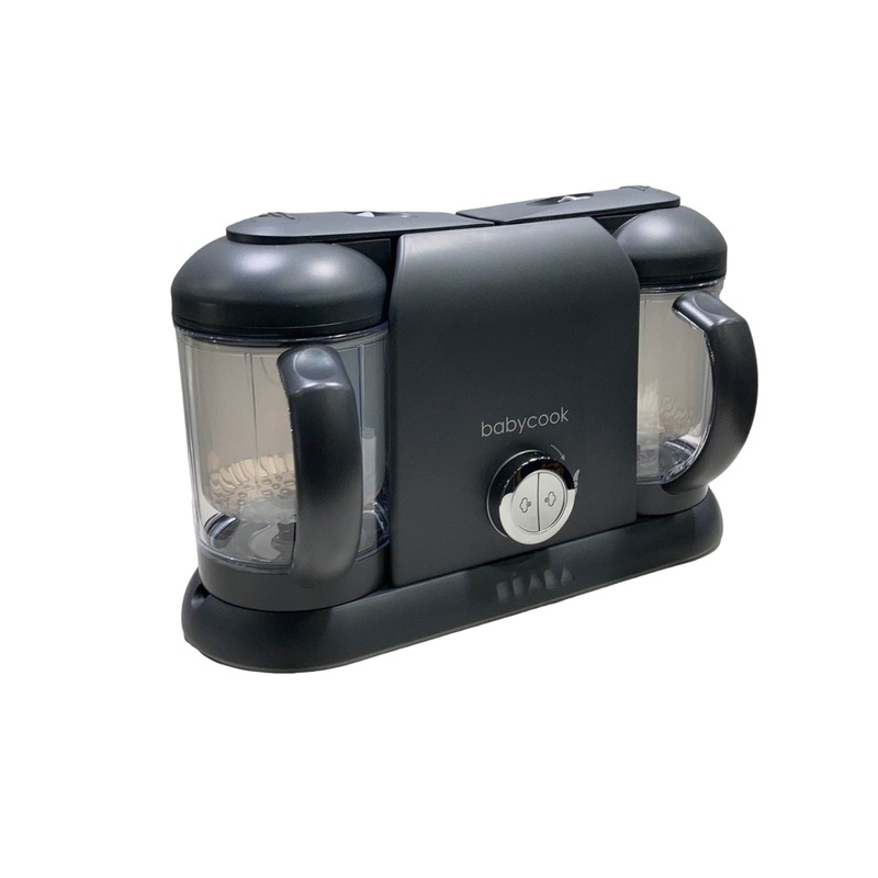 Beaba Babycook Duo Food Maker, Charcoal