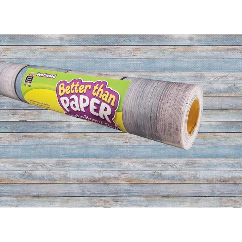 Beachwood Better Than Paper Bulletin Board Roll