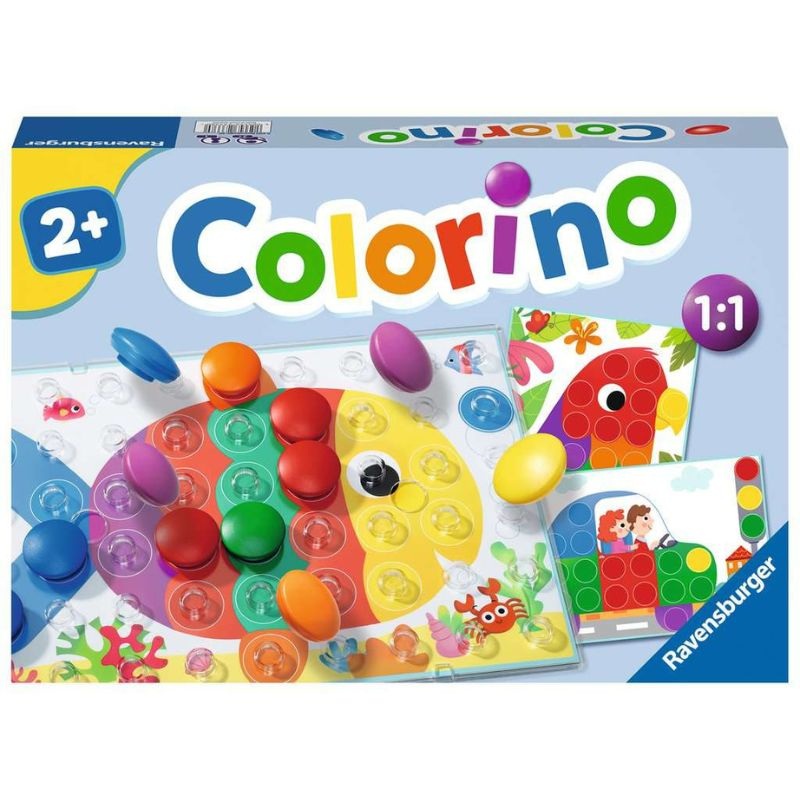Colorino  My First Game of Colours
