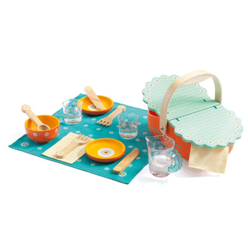 DJECO Role Play My Picnic