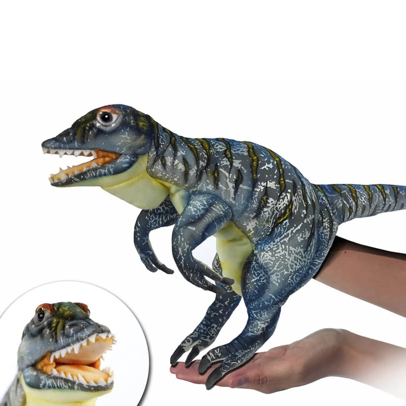 HNC Plush Puppet – Gigantosaurus