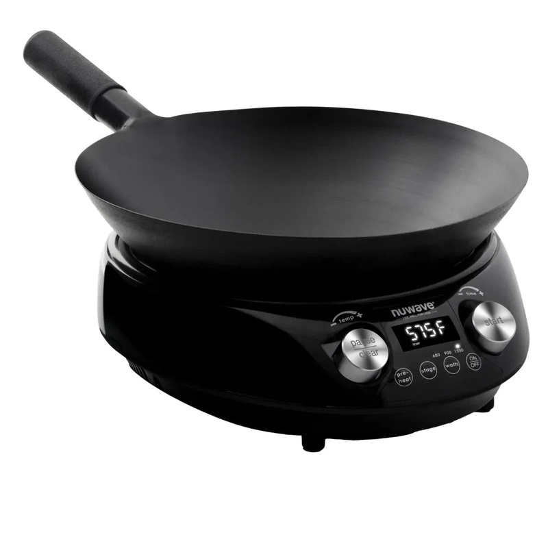 Induction Hot Wok