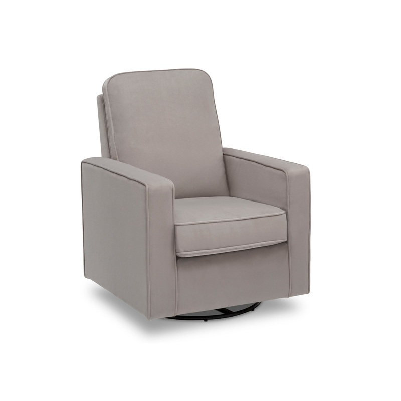 Landry Nursery Glider Swivel Rocker Chair