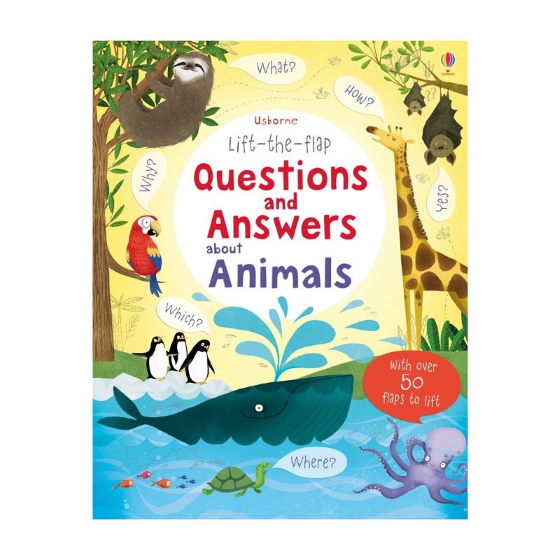 Lift The Flap Questions & Answers