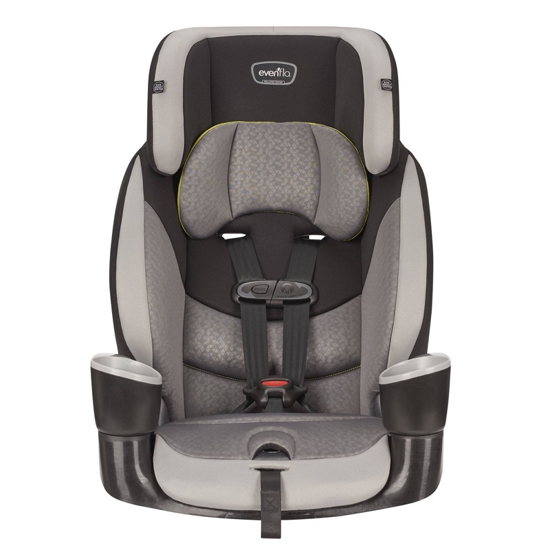 Maestro Sport Harness Booster Car Seat – Crestone Peaks