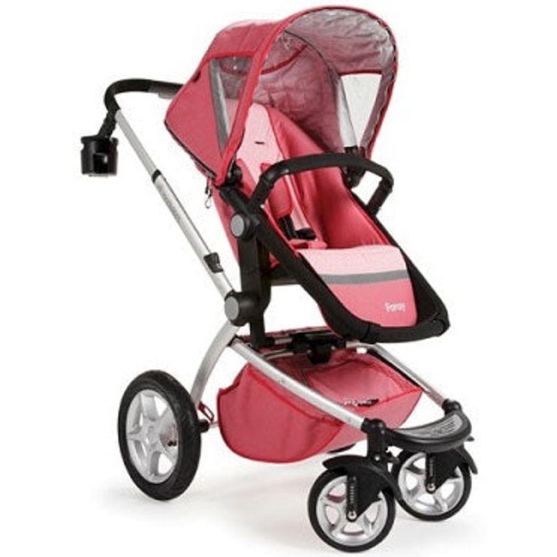 Maxi Cosi Foray Stroller – Lilly Pink