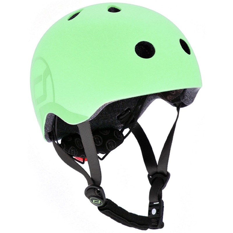 Scoot & Ride Helmet – Kiwi, Small