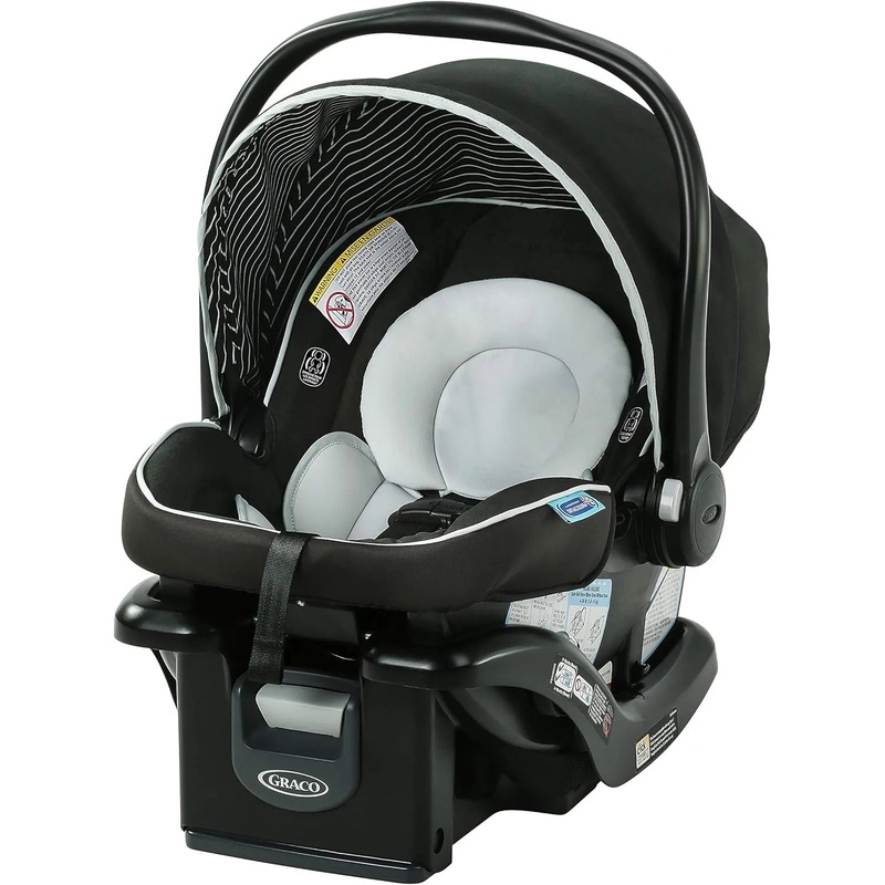 SnugRide Lite LX Infant Car Seat – Studio (See description)