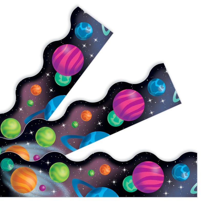 Super Space Terrific Trimmers