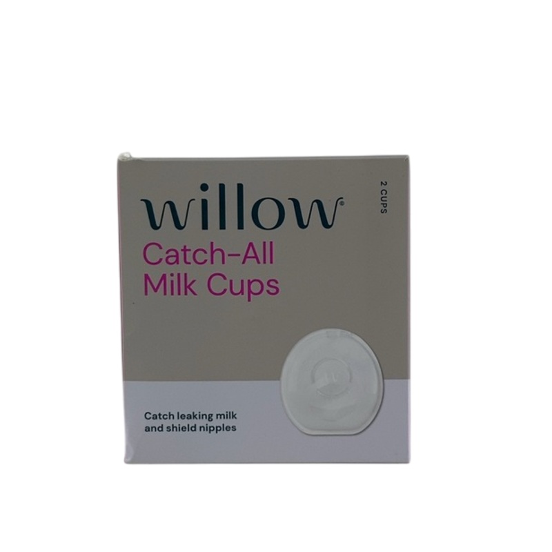 Willow Catch All Milk Cups, 2 cups