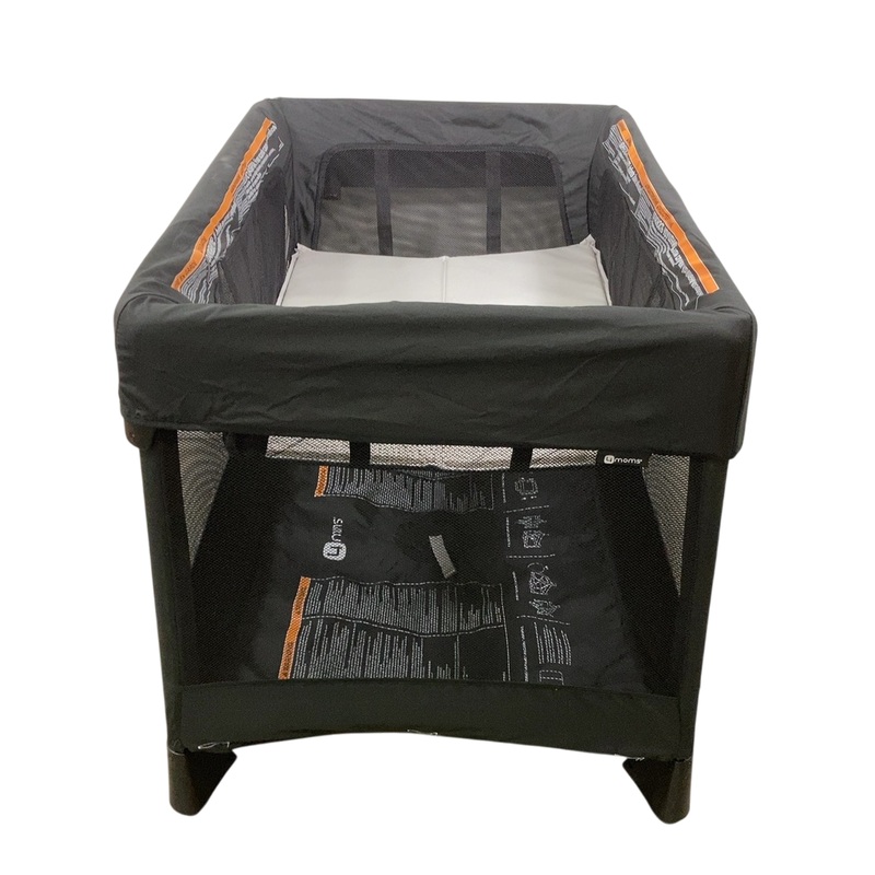 4moms Breeze Playard Plus, 1045, Black