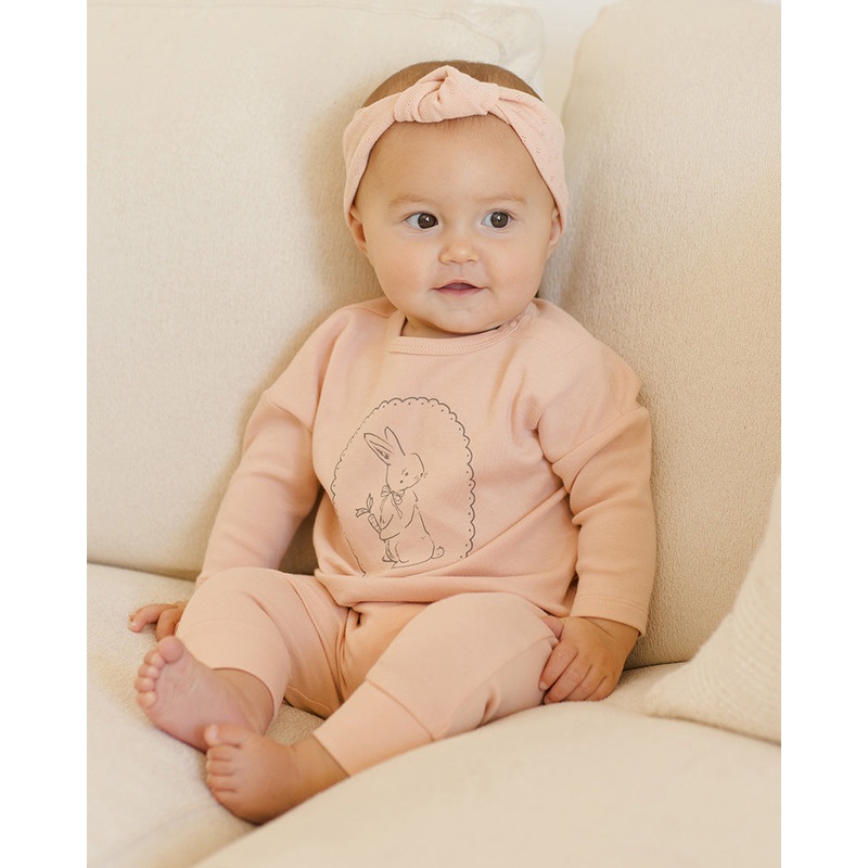 Drawstring Pant – Melon