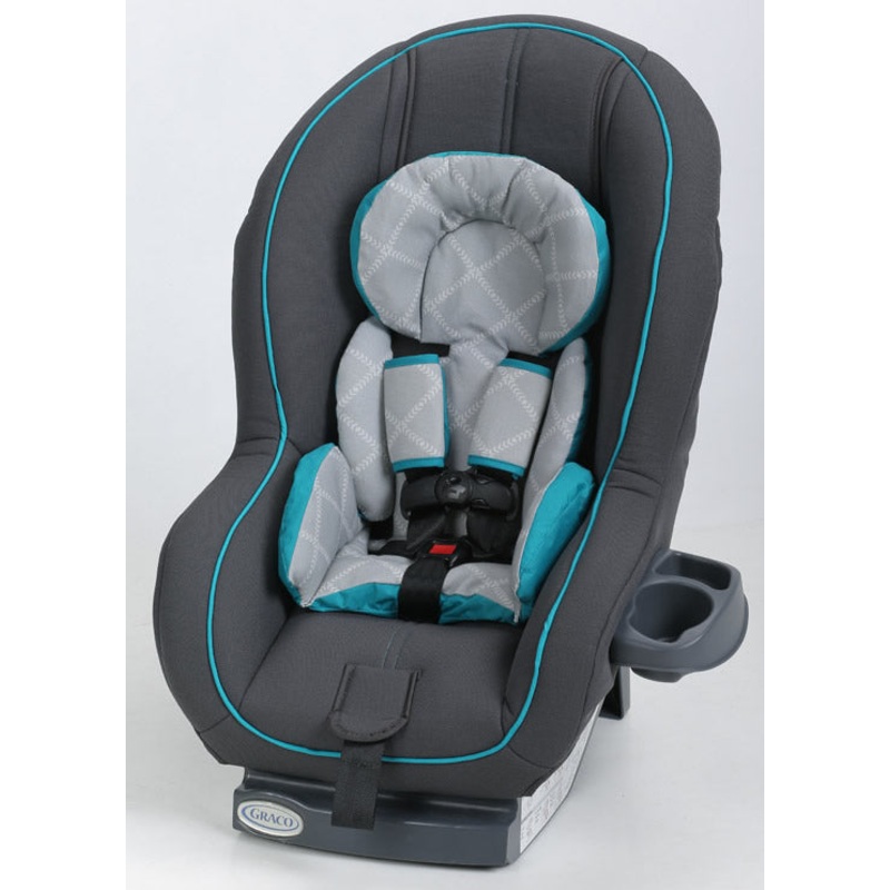 Graco Ready Ride Convertible Car Seat – Finch