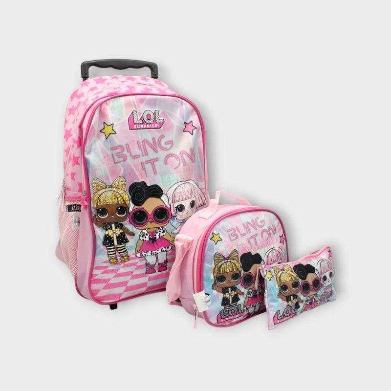 LOL 18 Inches School Set