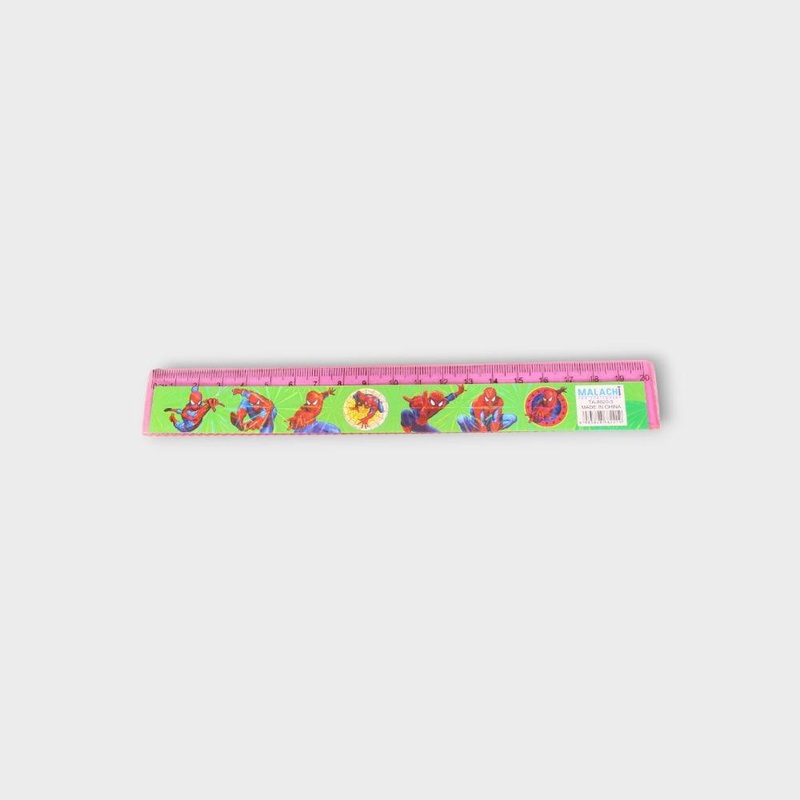 Spiderman Ruler – 20 cm