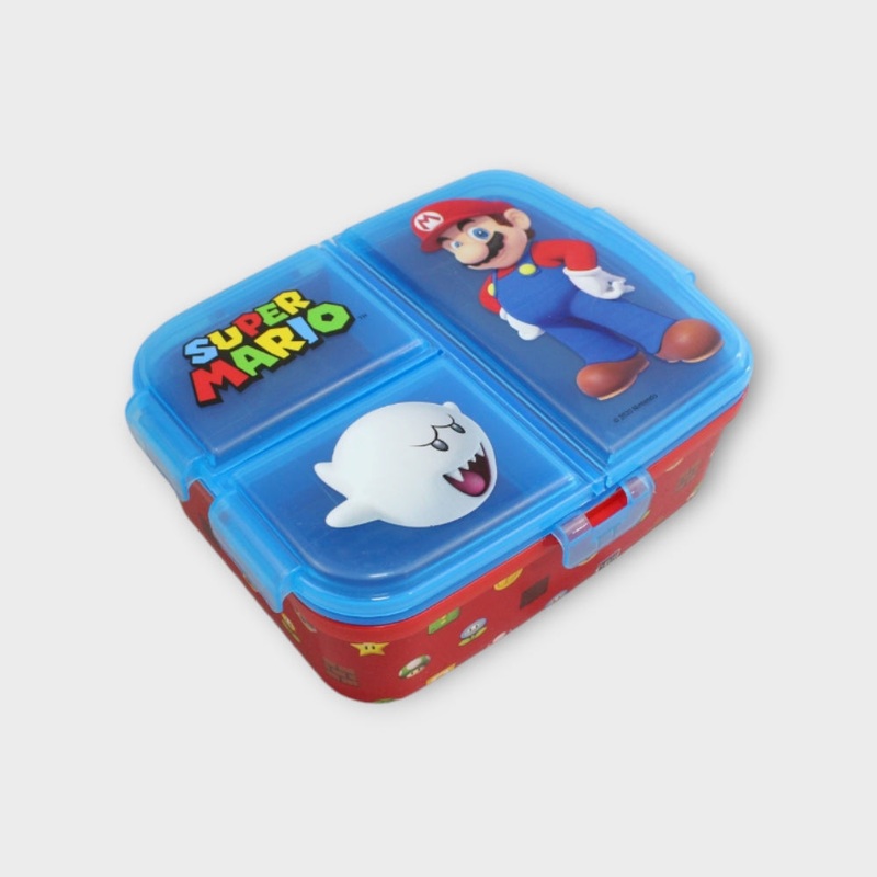 Super Mario Large Lunch Box