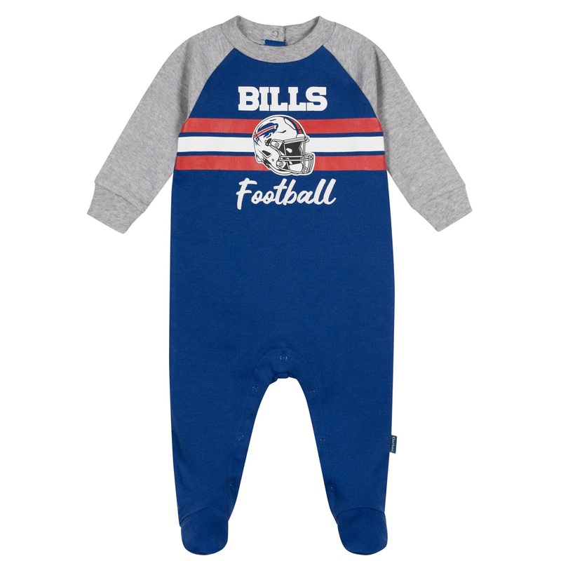 Baby Boys Buffalo Bills Sleep ‘N Play