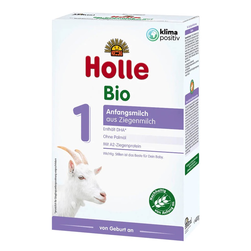 Baby Formula Goat 1