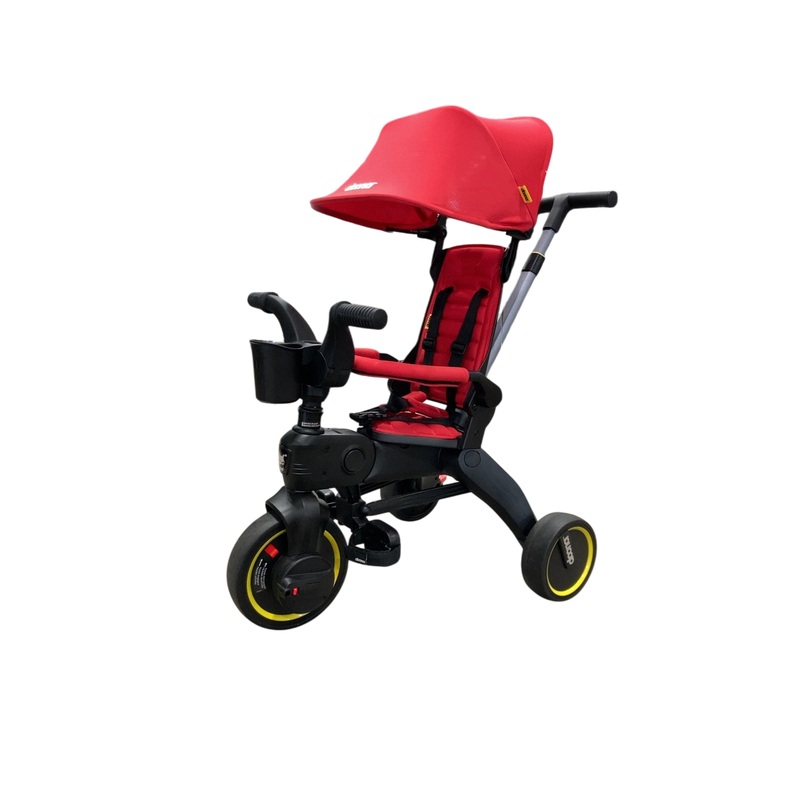 Doona Liki Trike S3, Flame Red