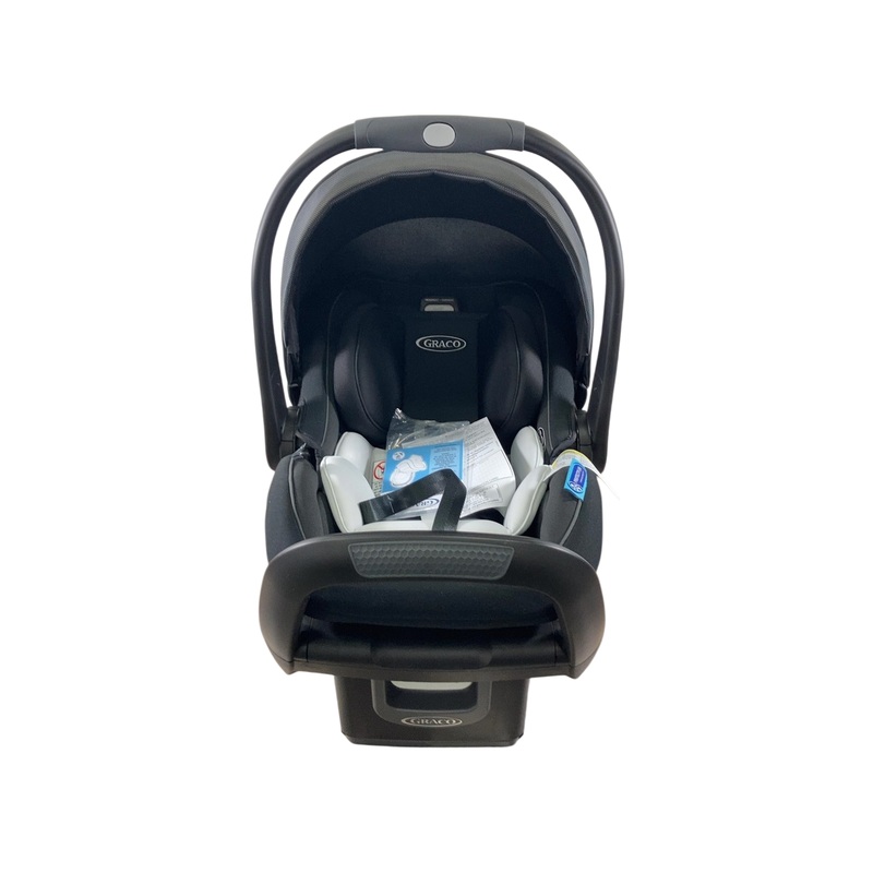 Graco SnugRide SnugFit 35 DLX Infant Car Seat, 2024, Spencer