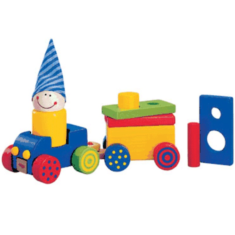 Haba Goblin Truck