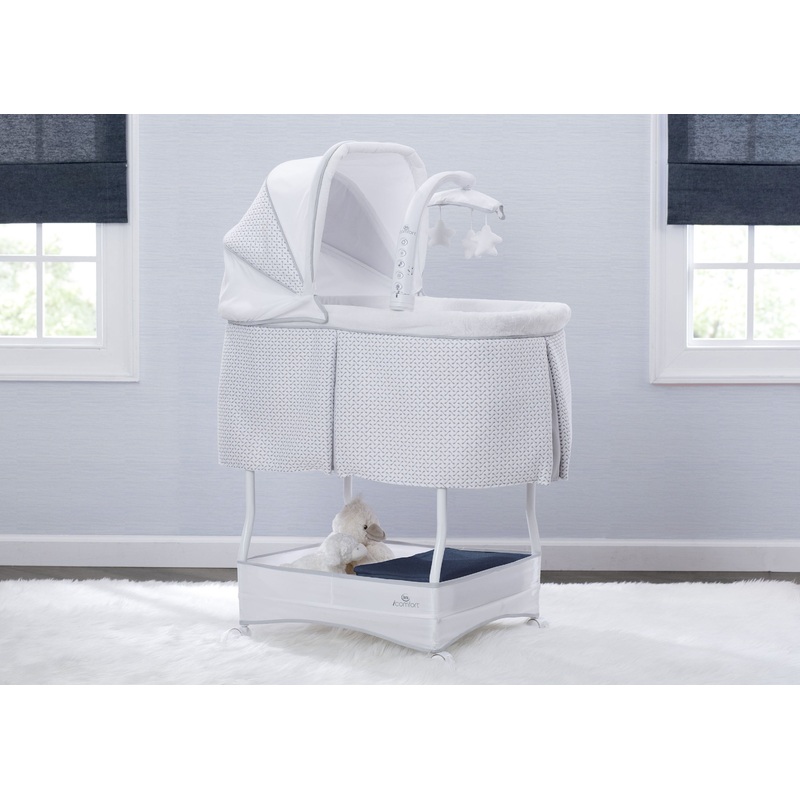 iComfort Auto Glide Bassinet