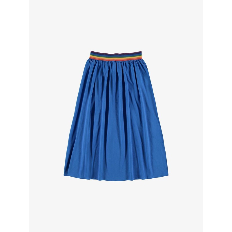 Long Skirt – Electric Blue