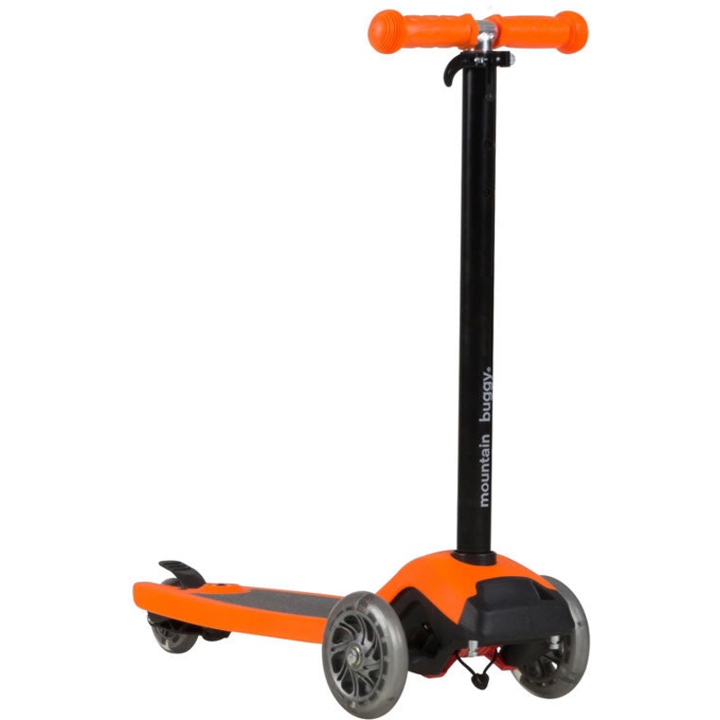 Mountain Buggy Freerider Stroller Board – Orange