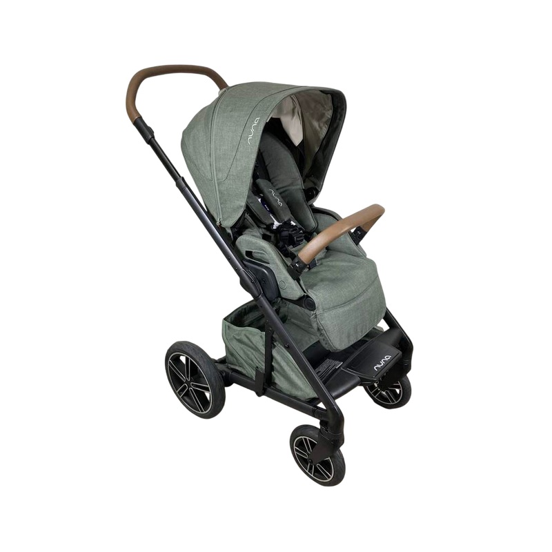 Nuna MIXX Next Stroller, 2023, Pine