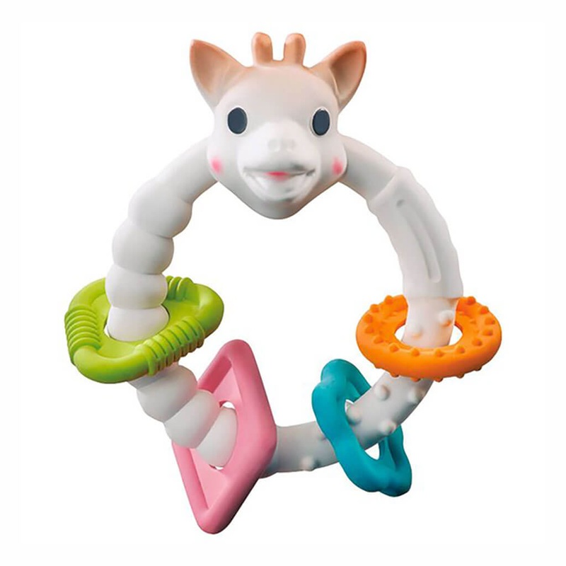 So’Pure Coloring Teether