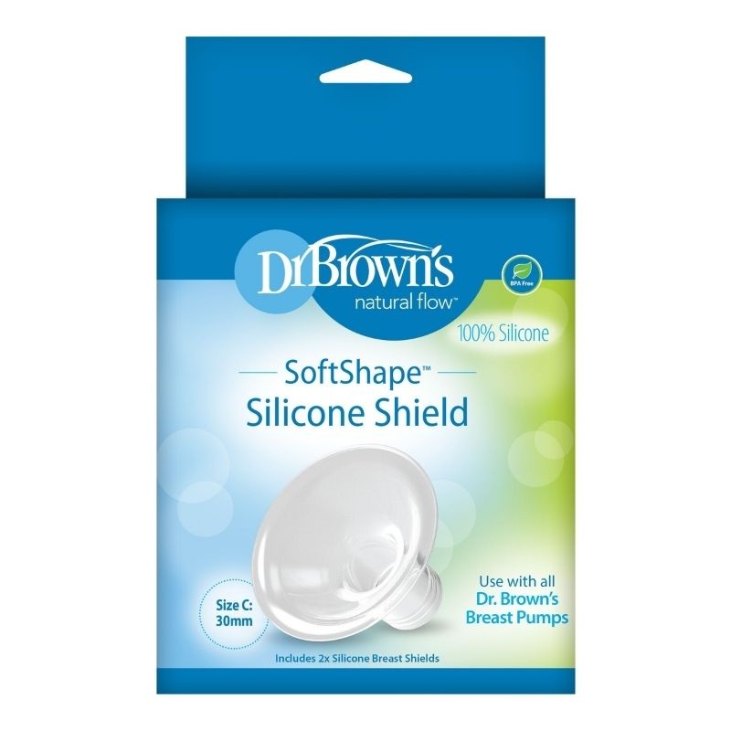 Soft Shape Silicone Shield – 2 Pack