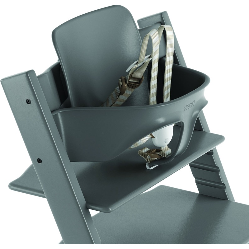 Stokke Tripp Trapp Baby Set – Storm Grey