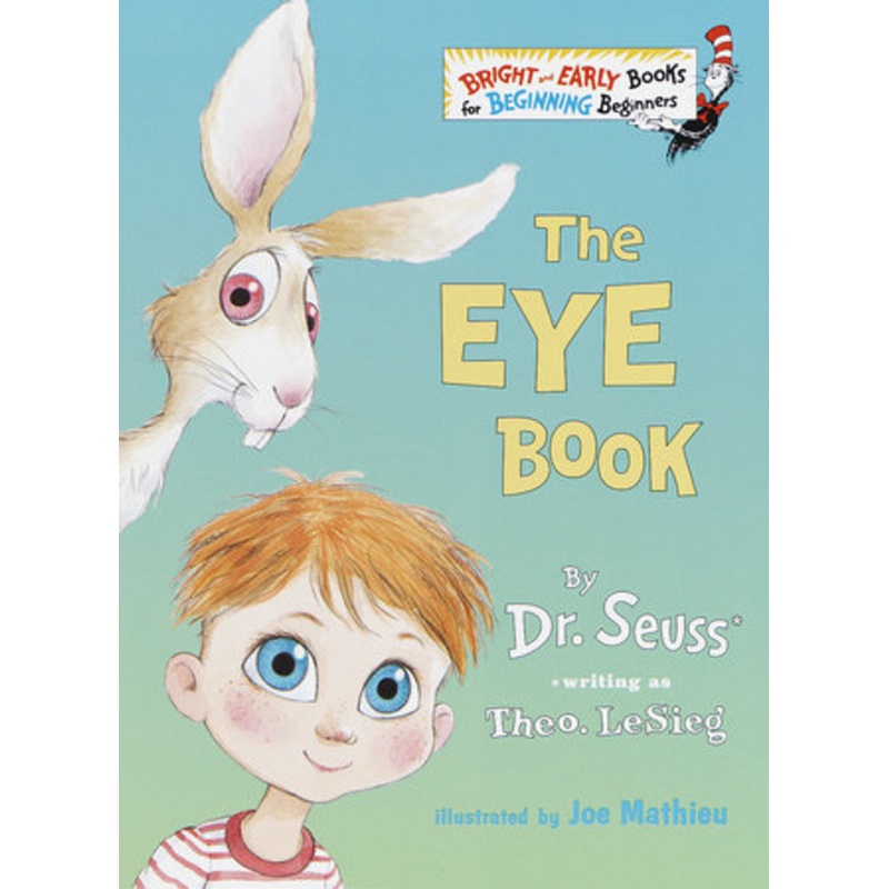 The Eye Book