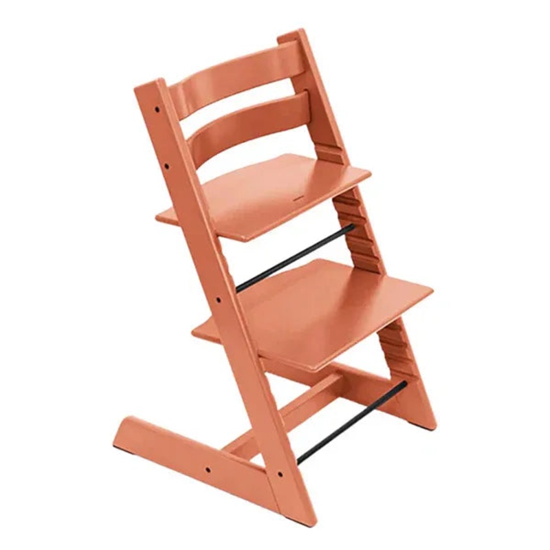 Tripp Trapp Highchair – Terracotta