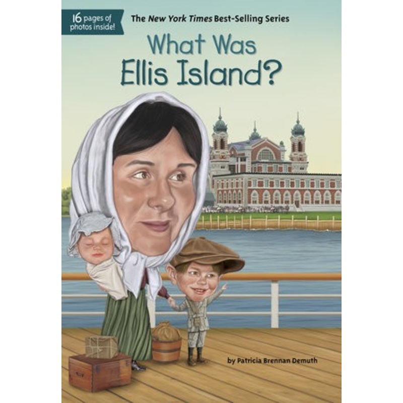 What Was Ellis Island?