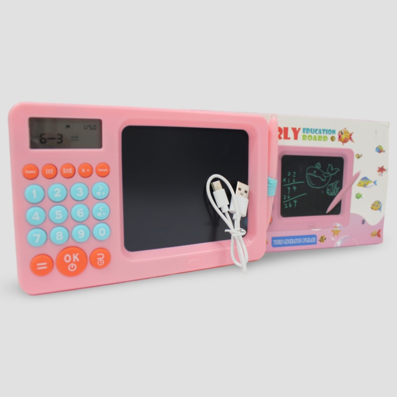 Early Education Board – Pink
