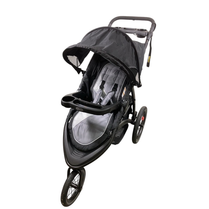Graco FastAction Jogger LX Stroller, 2024, Drive