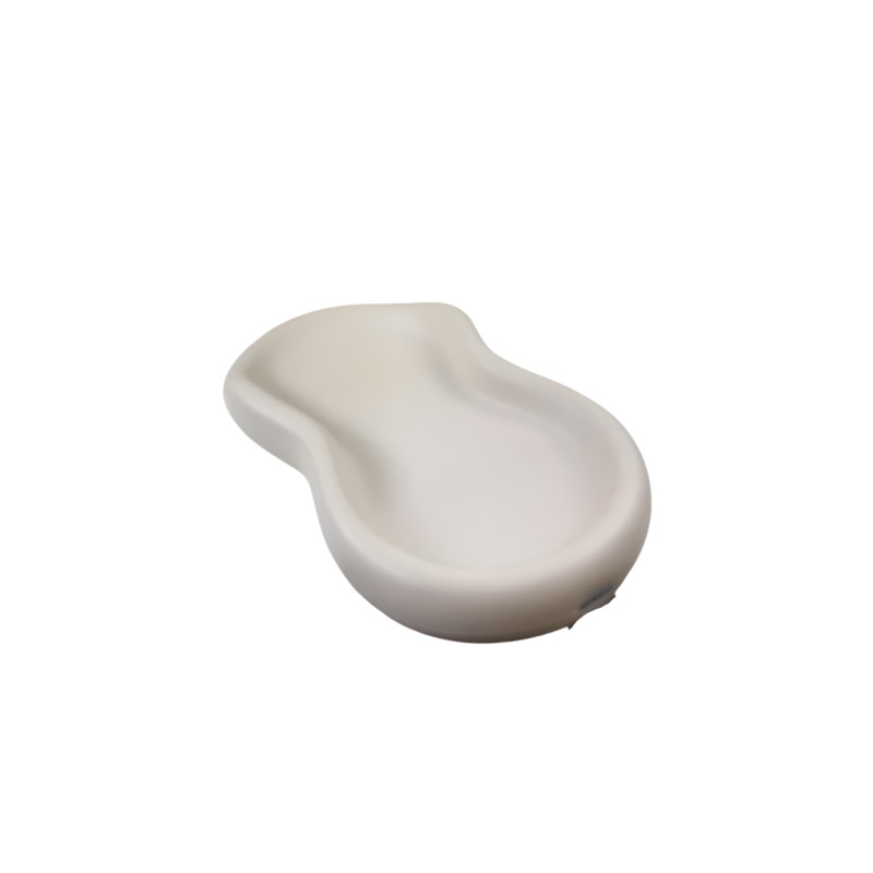 Keekaroo Peanut Changing Pad, Vanilla