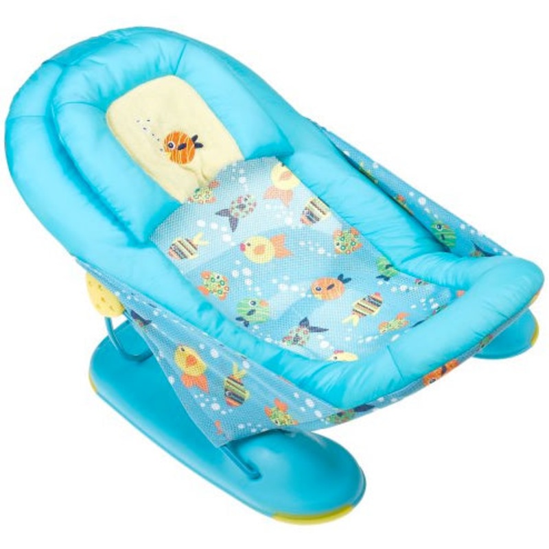 Summer Infant 08160 Mothers Touch Large Comfort Bather