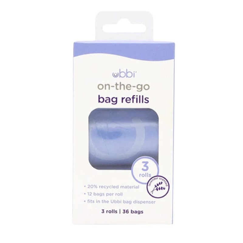Ubbi On-The-Go Bag Refills
