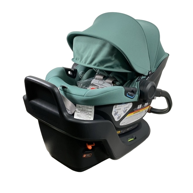 UPPAbaby Aria Infant Car Seat, 2024, Gwen