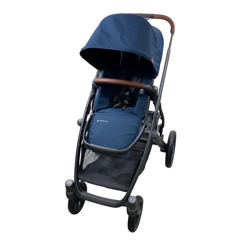 UPPAbaby Vista V3 Stroller, 2024, Noa (Navy)