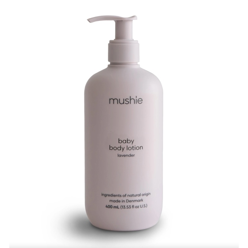 Baby Body Lotion – Lavender