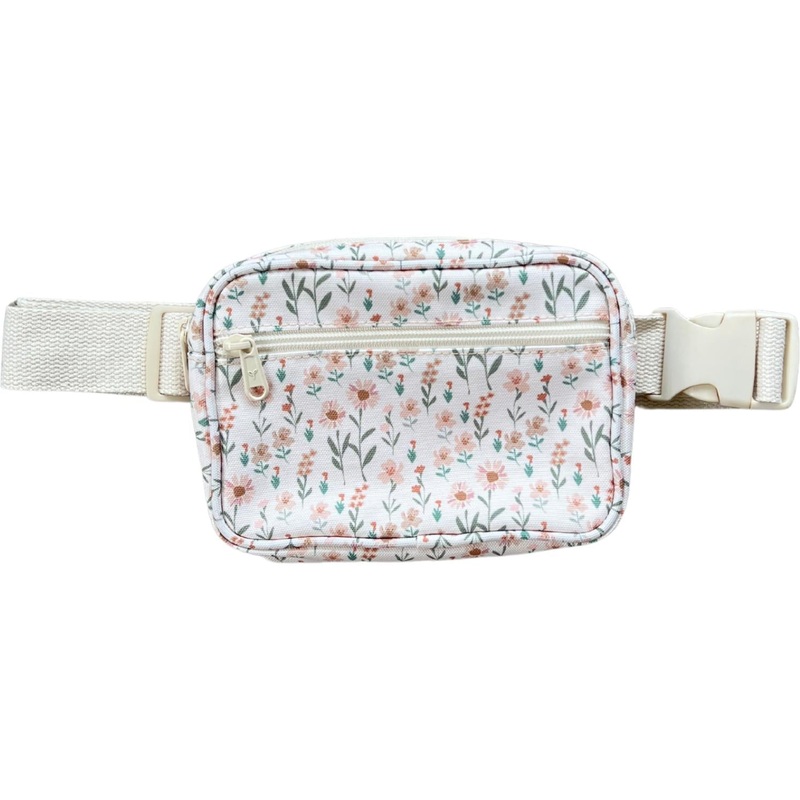Babysprouts Mini Belt Bag | Daisy Field