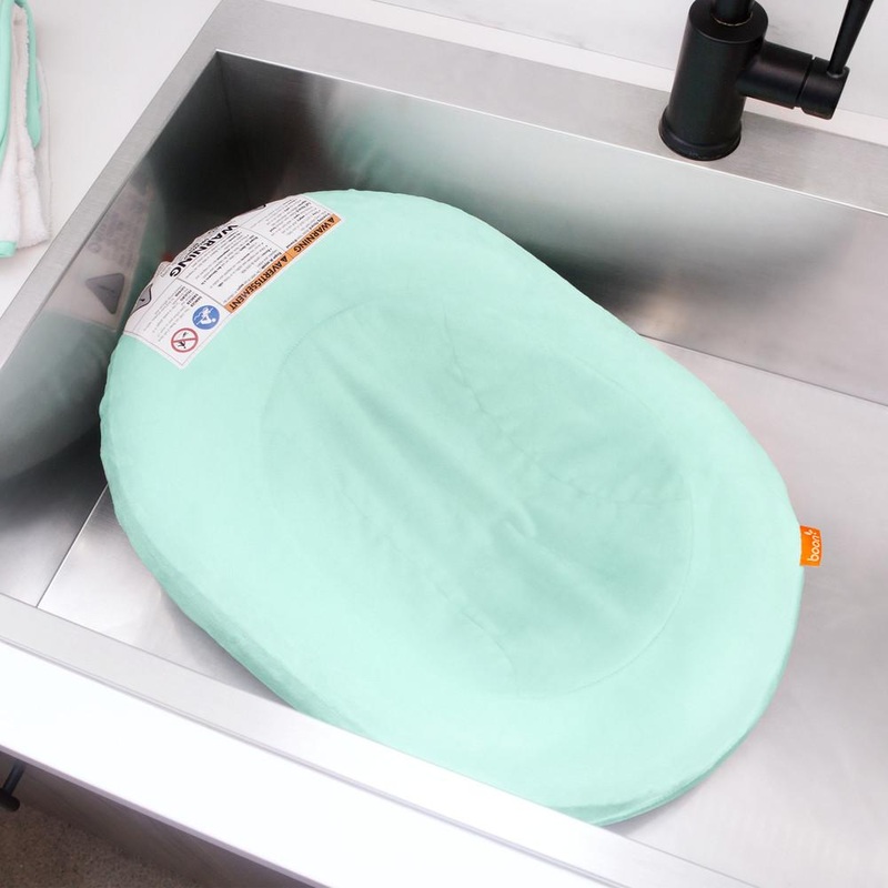 Boon Puff Inflatable Baby Bather