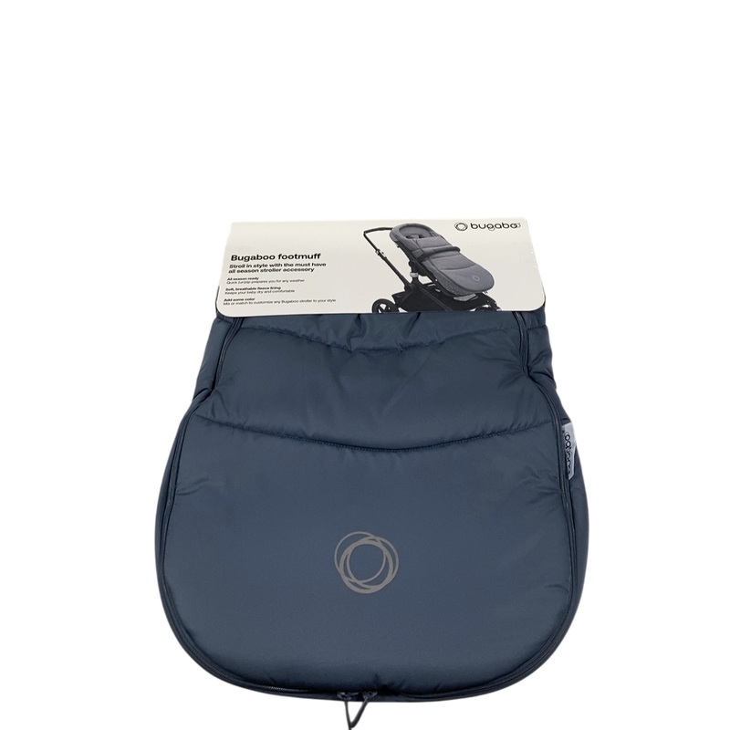Bugaboo Footmuff, Seaside Blue