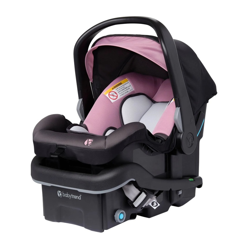EZ-Lift Pro Infant Car Seat – Dash Rose