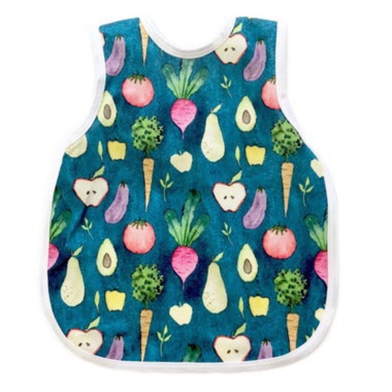 ezCLEAN Bapron Toddler Bib